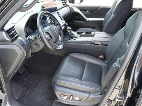 Used 2024 Lexus LX 600 4WD w/ Interior Upgrade Package image 13
