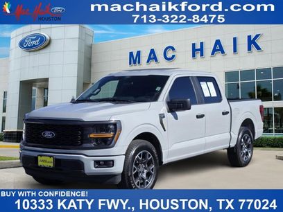 Certified 2024 Ford F150 STX