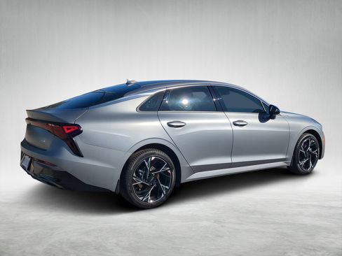New 2026 Kia K5 GT-Line image 3