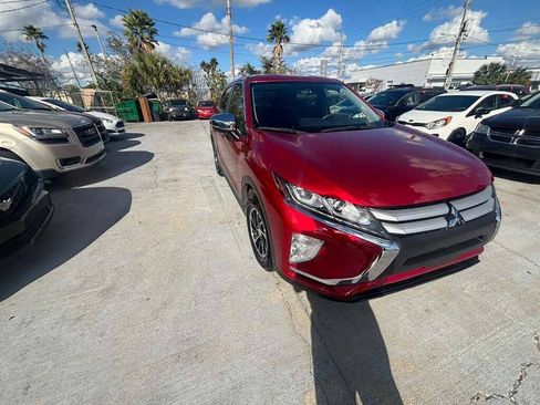 Used 2020 Mitsubishi Eclipse Cross ES FWD image 16