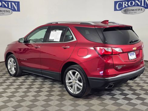 Used 2019 Chevrolet Equinox Premier image 3
