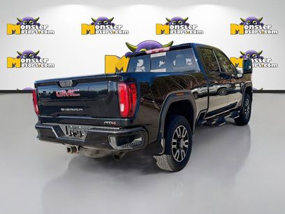 Used 2021 GMC Sierra 2500 AT4 w/ AT4 Preferred Package
