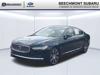 Used 2021 Volvo S90 T6 Inscription