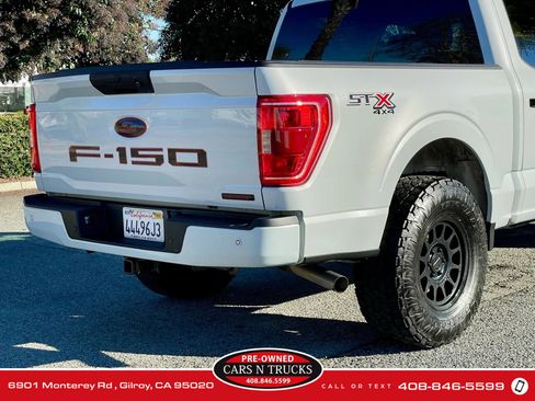 Used 2021 Ford F150 XL w/ STX Appearance Package image 27