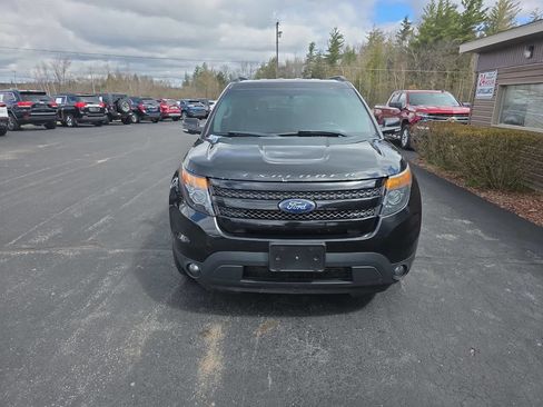 Used 2015 Ford Explorer Sport AWD/4WD image 3