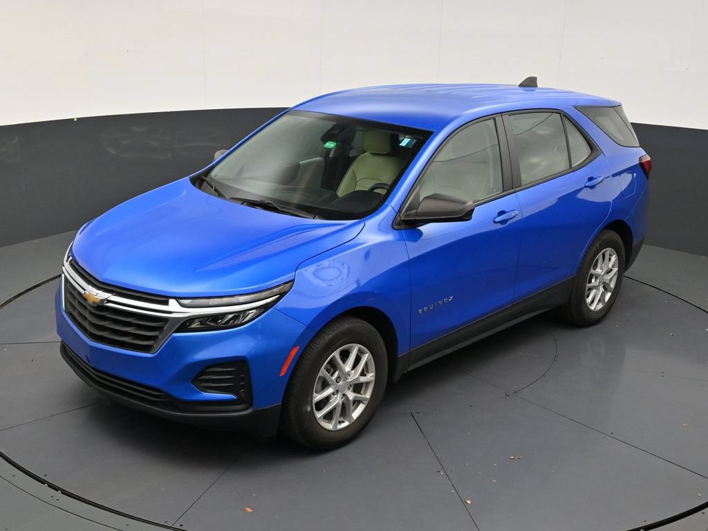 Used 2024 Chevrolet Equinox LS FWD image 11