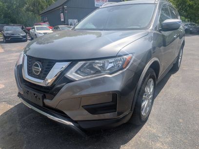 Used 2019 Nissan Rogue SV
