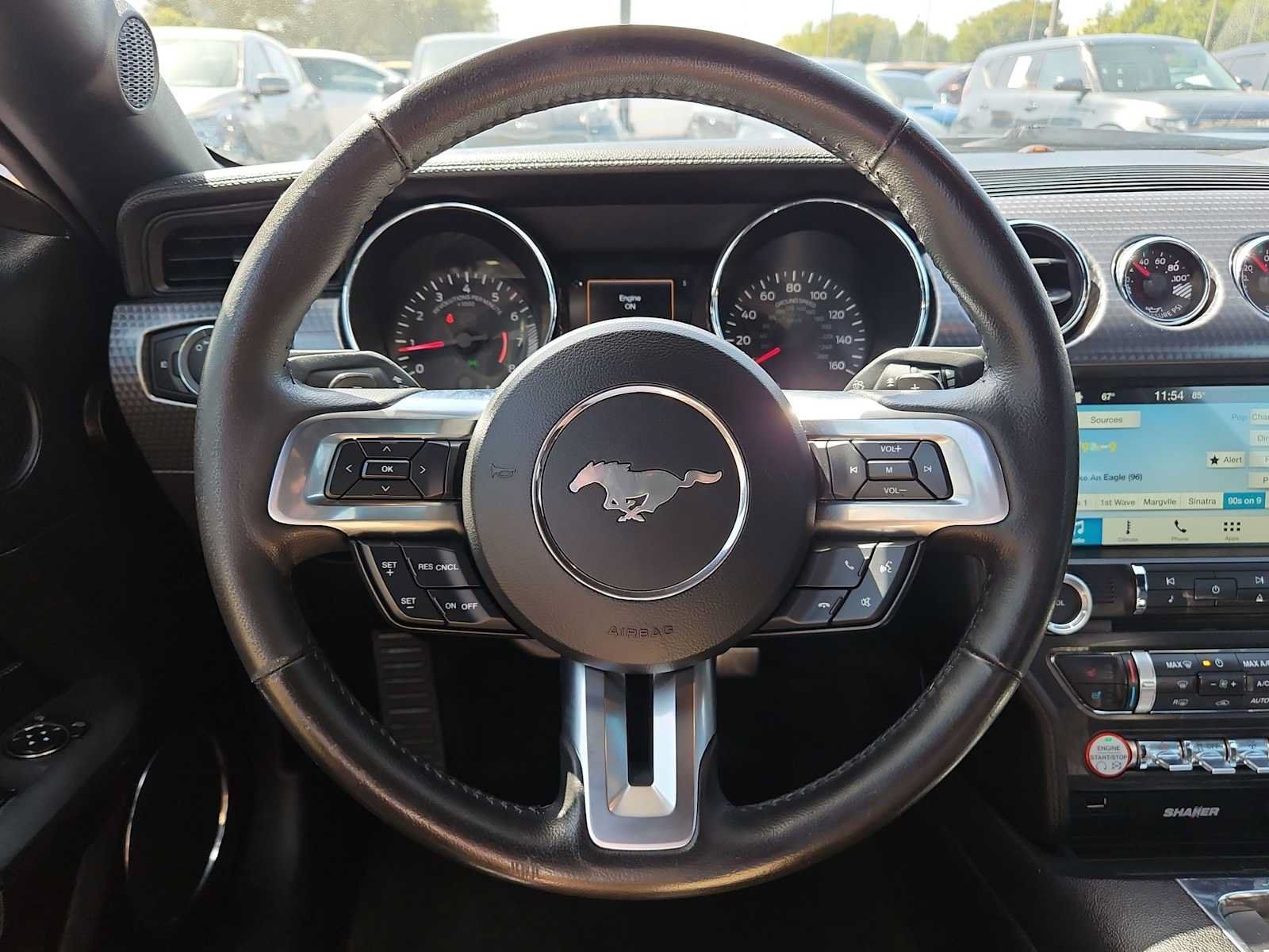 Used 2016 Ford Mustang Premium w/ Ecoboost Performance Package RWD image 19
