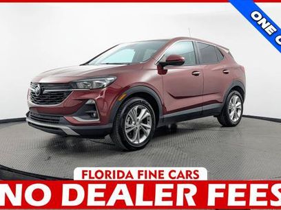 Used 2023 Buick Encore GX Preferred w/ Cold Weather Comfort Package