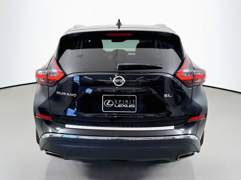 Used 2020 Nissan Murano SL w/ Moonroof Package FWD image 6
