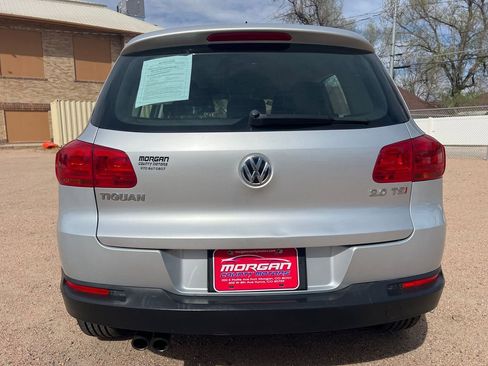 Used 2014 Volkswagen Tiguan S image 6