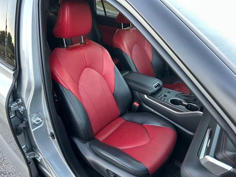 Certified 2023 Toyota Highlander XSE image 16