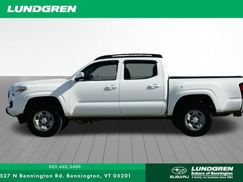 Used 2023 Toyota Tacoma SR image 8