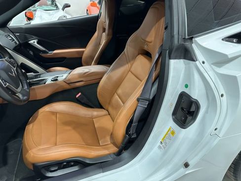 Used 2014 Chevrolet Corvette Stingray Coupe w/ 2LT Preferred Equipment Group image 12