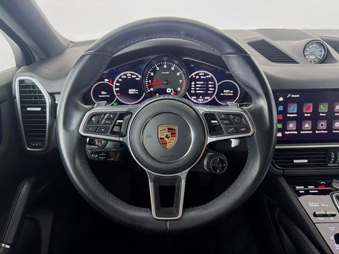 Certified 2023 Porsche Cayenne Coupe AWD/4WD image 11