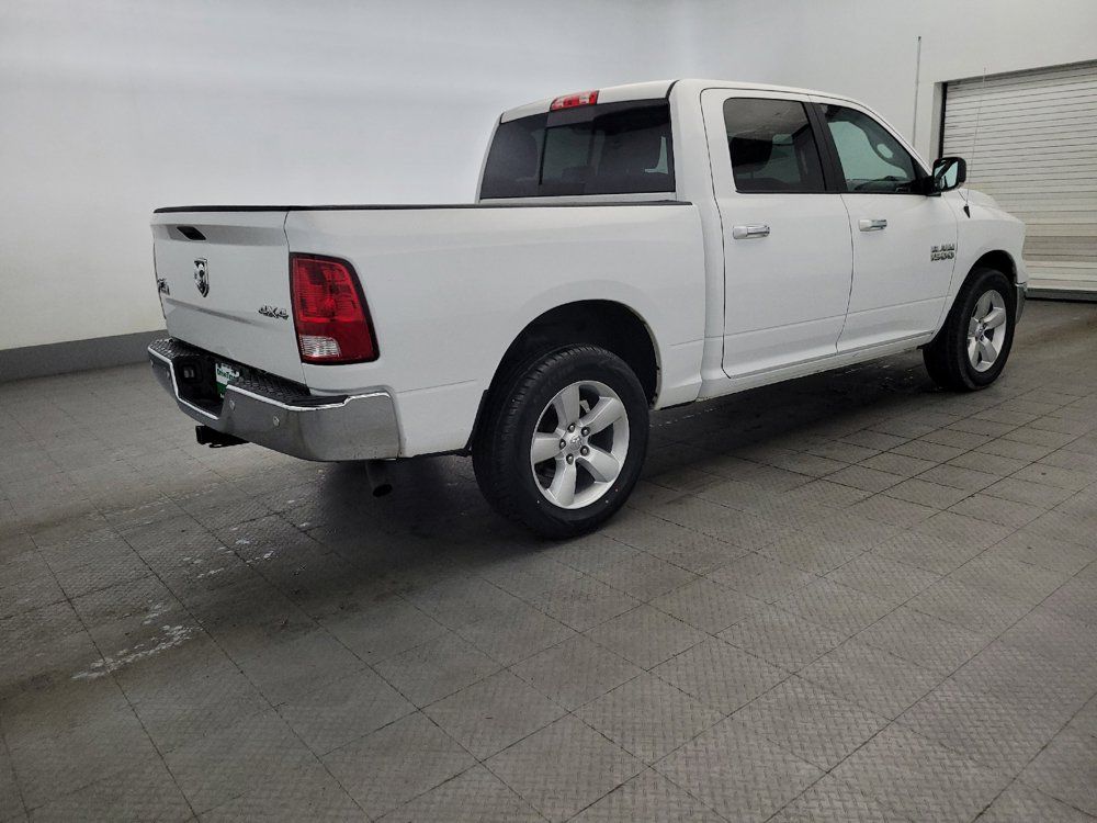 Used 2018 RAM 1500 Big Horn AWD/4WD image 10