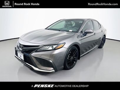 Used 2021 Toyota Camry XSE