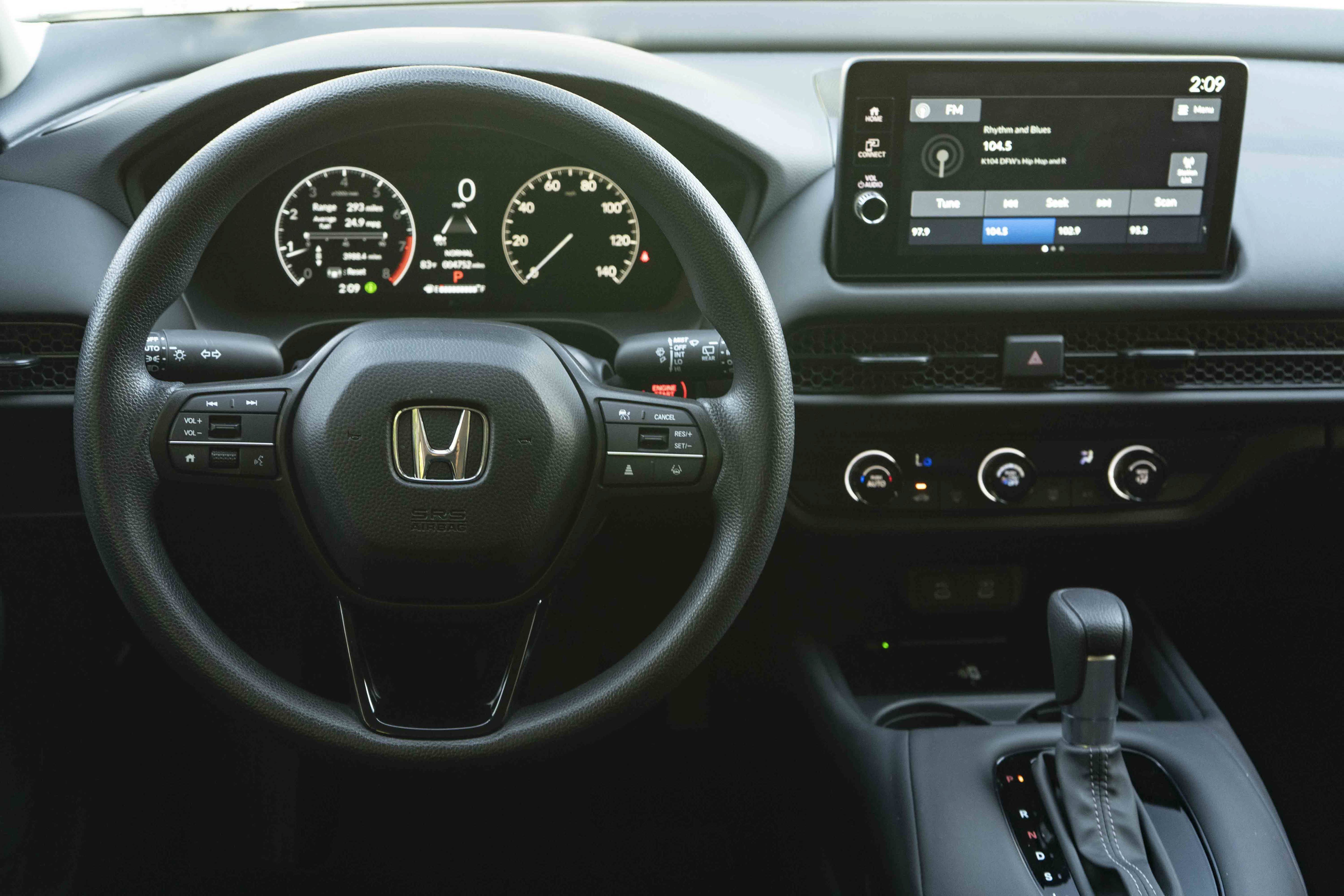 Used 2027 Honda HR-V LX image 19
