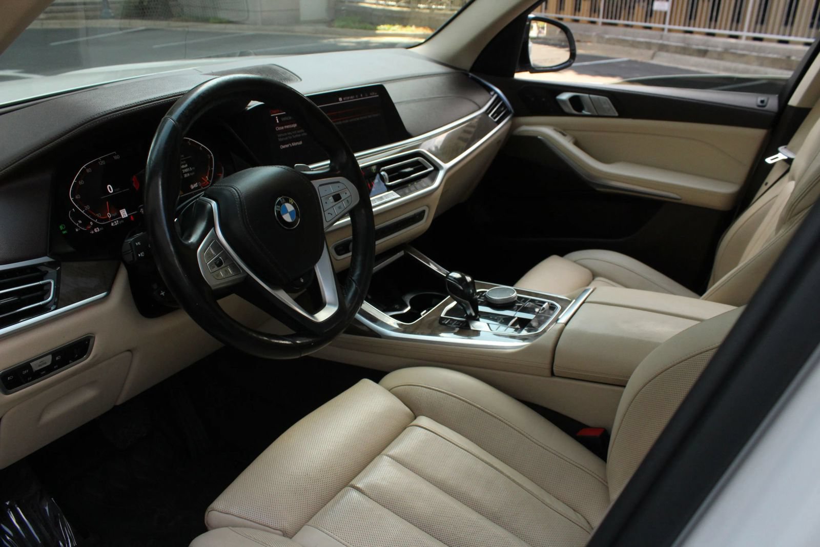 Used 2019 BMW X7 xDrive40i AWD/4WD image 13
