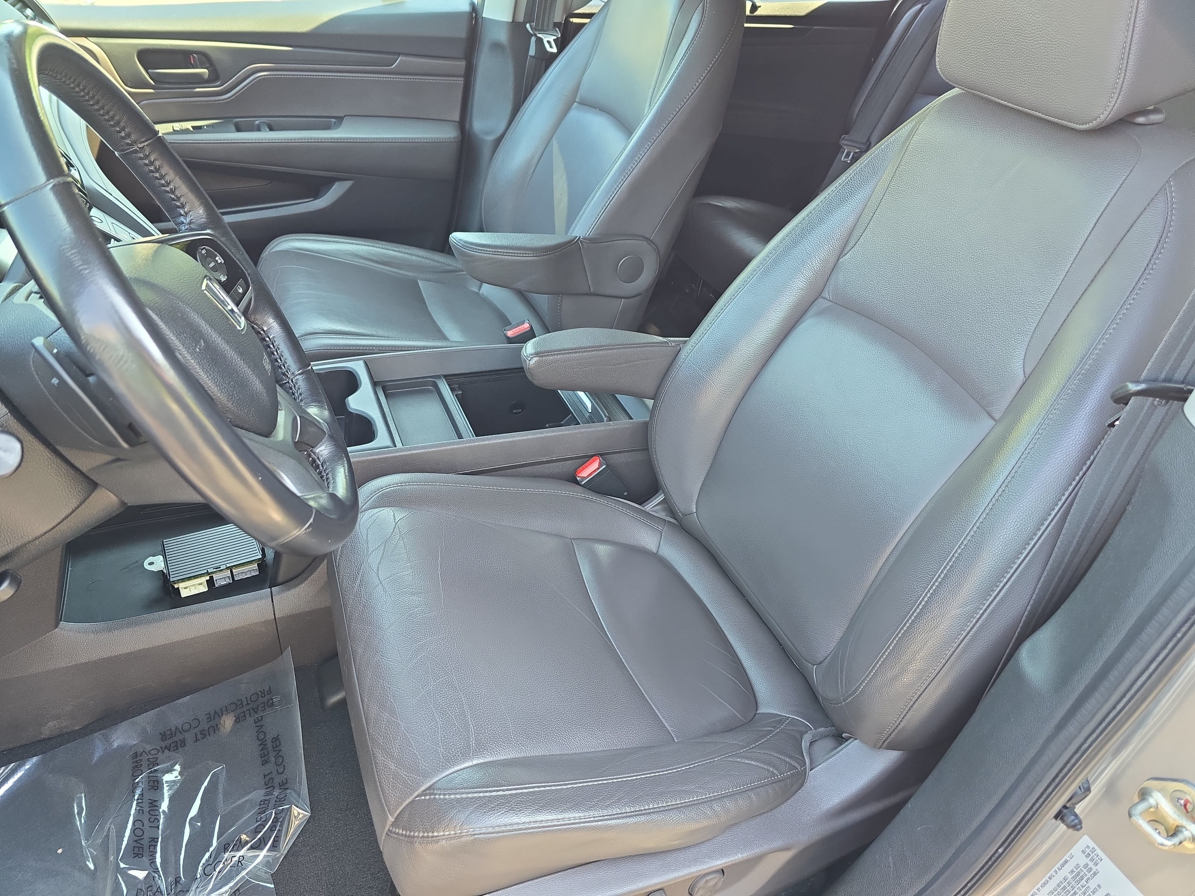 Used 2019 Honda Odyssey EX-L image 23