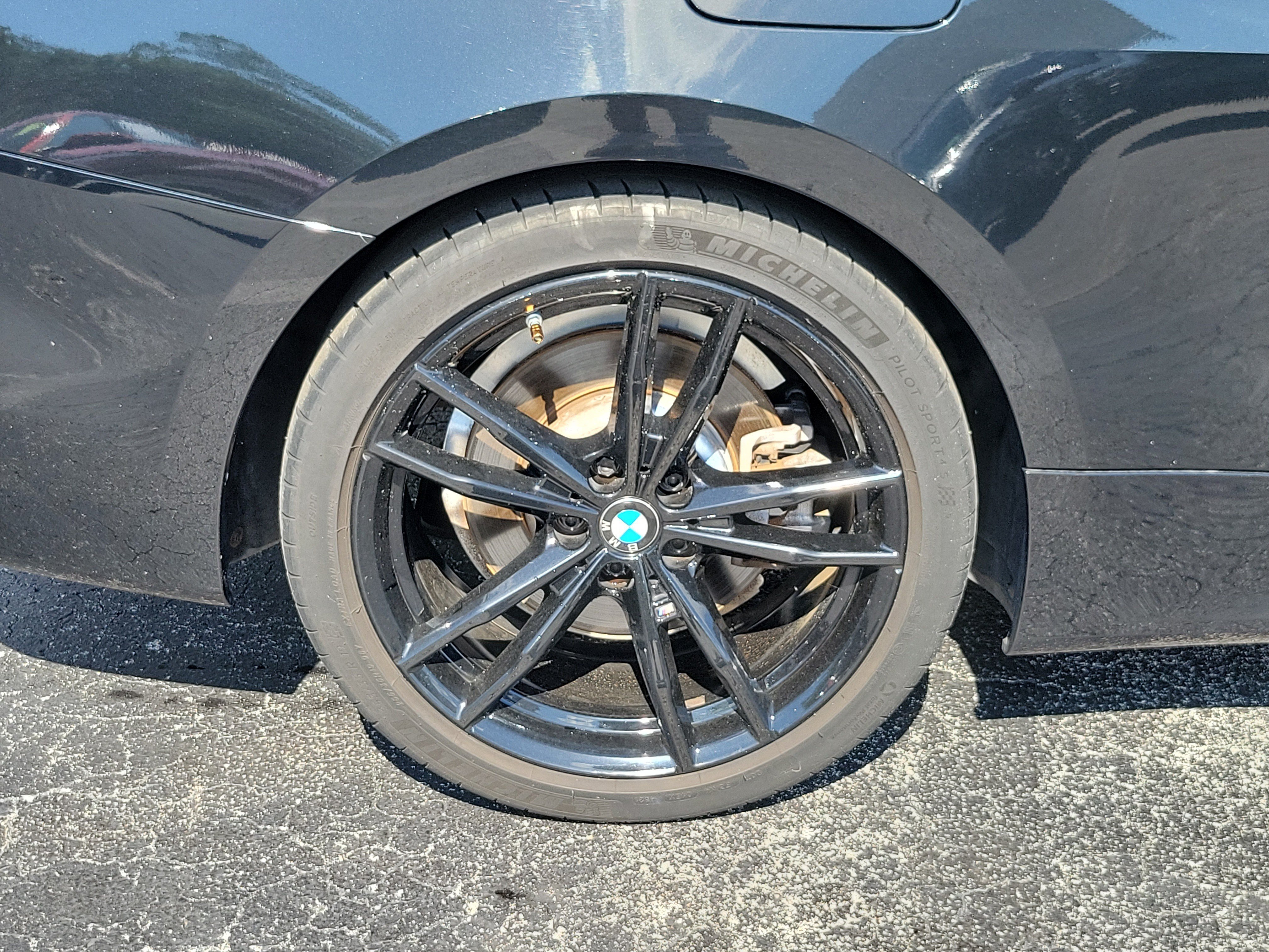Used 2022 BMW 430i Convertible w/ Convenience Package RWD image 7