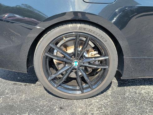 Used 2022 BMW 430i Convertible w/ Convenience Package RWD image 7