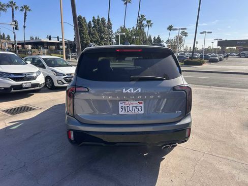 Used 2024 Kia Telluride EX X-Line image 4