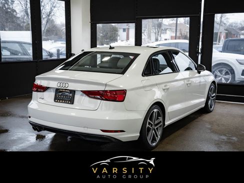 Used 2019 Audi A3 2.0T Titanium w/ Convenience Package image 4