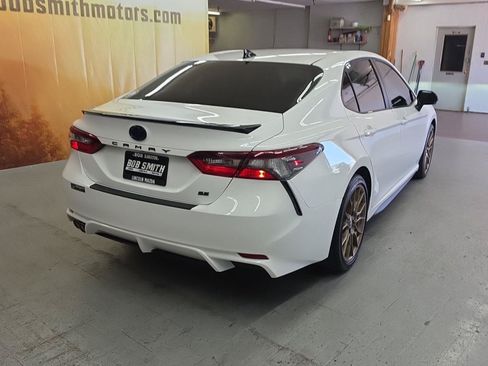 Used 2023 Toyota Camry SE FWD image 18