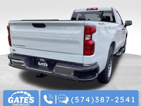 New 2026 Chevrolet Silverado 1500 W/T w/ WT Safety Package image 8