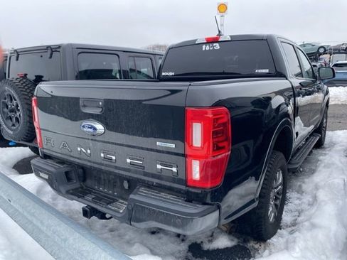 Used 2020 Ford Ranger XLT w/ Equipment Group 301A Mid image 3