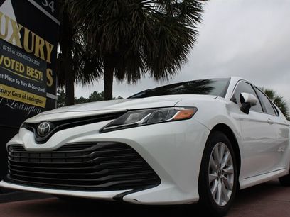 Used 2018 Toyota Camry L