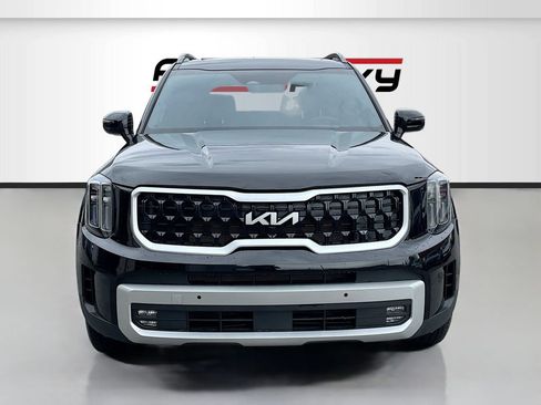 Used 2024 Kia Telluride SX Prestige X-Line AWD/4WD image 2