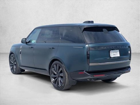 New 2026 Land Rover Range Rover SV AWD/4WD image 9