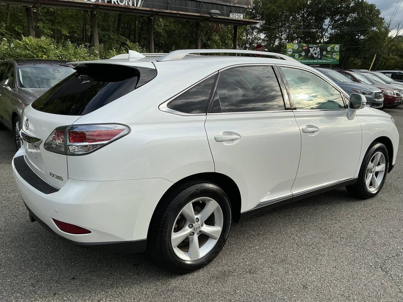 Used 2014 Lexus RX 350 AWD w/ Navigation Package image 5