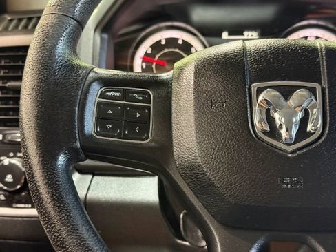 Used 2016 RAM 2500 Power Wagon Tradesman AWD/4WD image 15