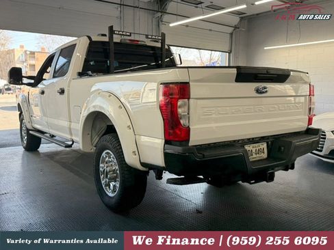 Used 2020 Ford F350 XL w/ Power Equipment Group AWD/4WD image 11