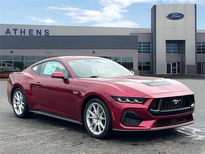 New 2025 Ford Mustang GT Premium