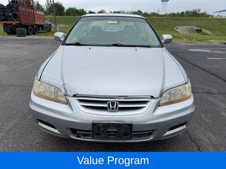 Used 2002 Honda Accord EX video 2