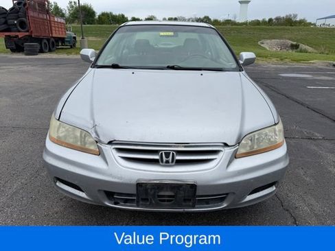 Used 2002 Honda Accord EX image 2
