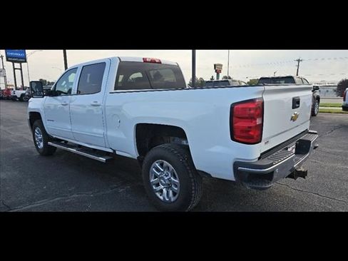 Used 2019 Chevrolet Silverado 2500 LT w/ LT Convenience Package AWD/4WD image 5