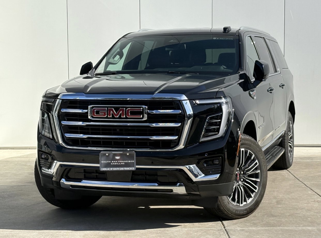 Used 2026 GMC Yukon XL Elevation RWD image 1