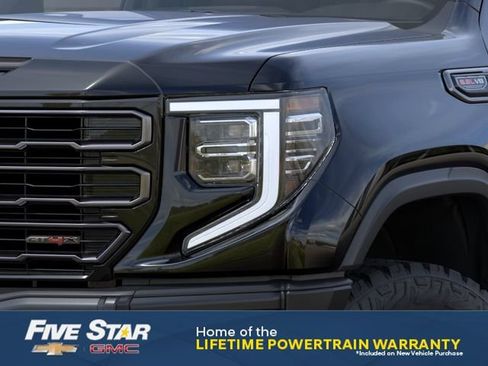 New 2026 GMC Sierra 1500 AT4X AWD/4WD image 10