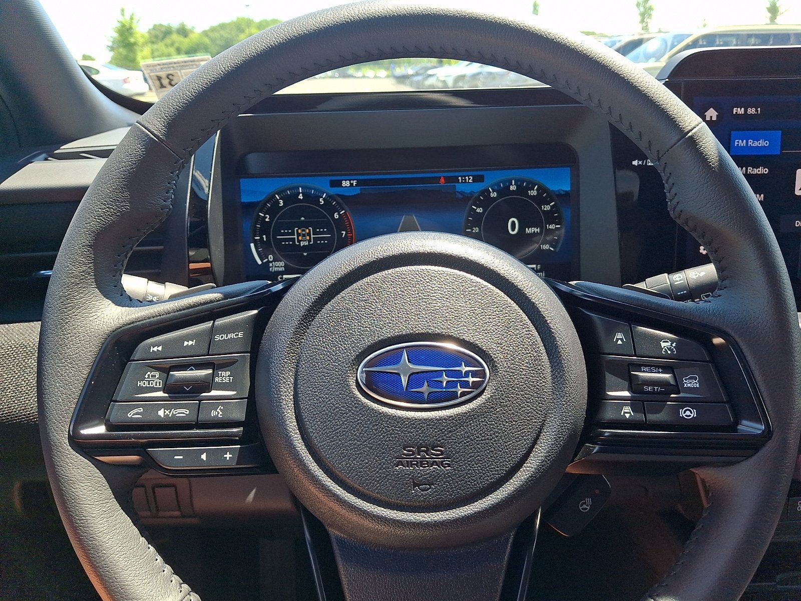 Certified 2026 Subaru Outback Premium AWD/4WD image 21
