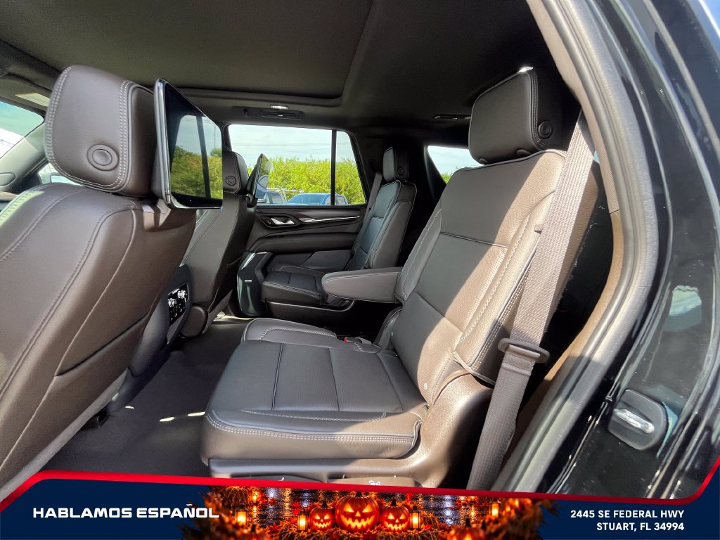 Certified 2024 GMC Yukon Denali w/ Advanced Technology Package AWD/4WD image 12