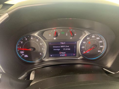 Used 2021 Chevrolet Equinox Premier w/ Redline Edition FWD image 21