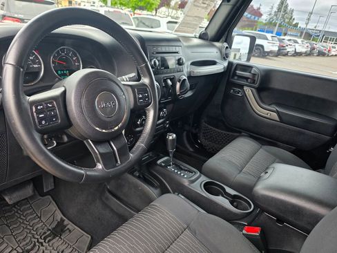 Used 2011 Jeep Wrangler Sport AWD/4WD image 5