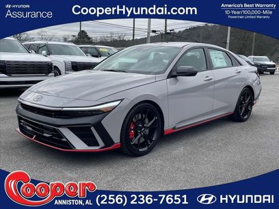 New 2026 Hyundai Elantra N w/ Cargo Package