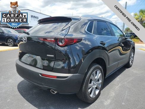 Certified 2025 MAZDA CX-30 AWD 2.5 S w/ Preferred Package image 8