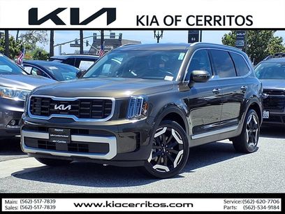 Certified 2023 Kia Telluride S